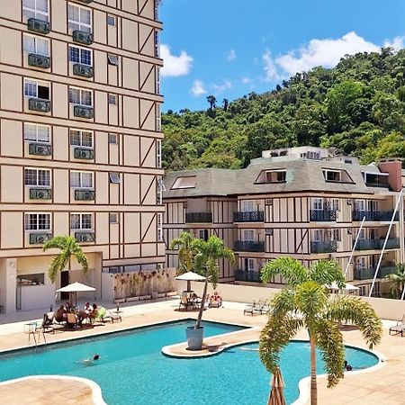 Estudio Itaipava - Granja Brasil - Flat Luxo 419 - Com Piscina Petrópolis Eksteriør bilde