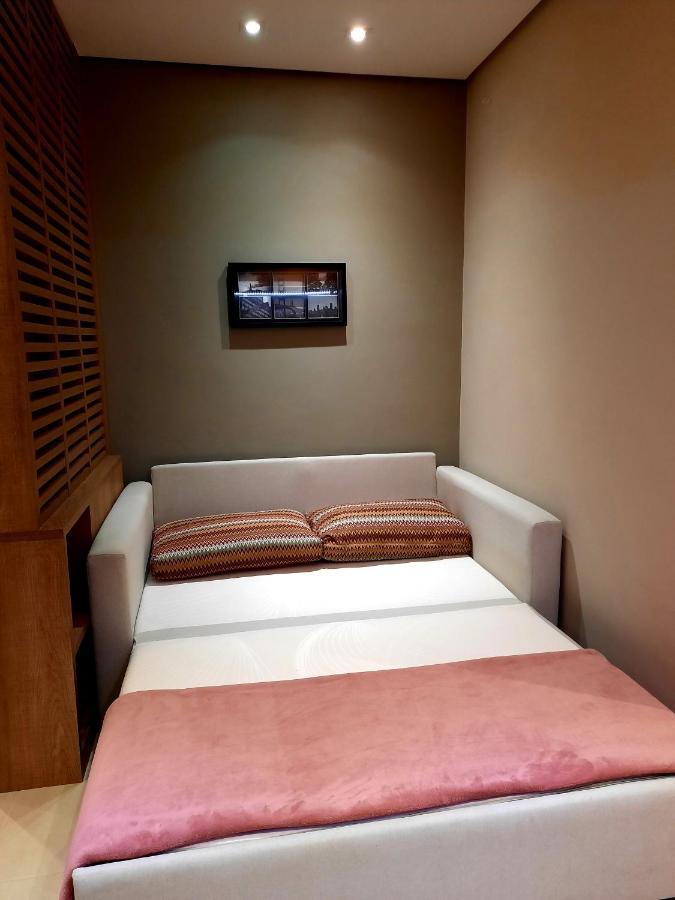 Estudio Itaipava - Granja Brasil - Flat Luxo 419 - Com Piscina Petrópolis Eksteriør bilde