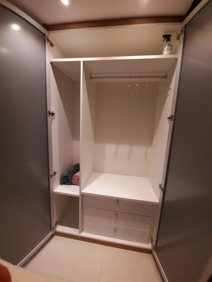 Estudio Itaipava - Granja Brasil - Flat Luxo 419 - Com Piscina Petrópolis Eksteriør bilde