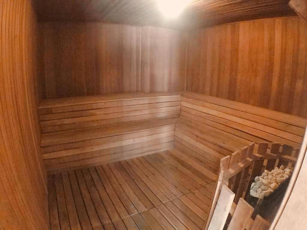 Estudio Itaipava - Granja Brasil - Flat Luxo 419 - Com Piscina Petrópolis Eksteriør bilde