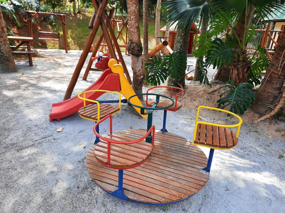 Estudio Itaipava - Granja Brasil - Flat Luxo 419 - Com Piscina Petrópolis Eksteriør bilde