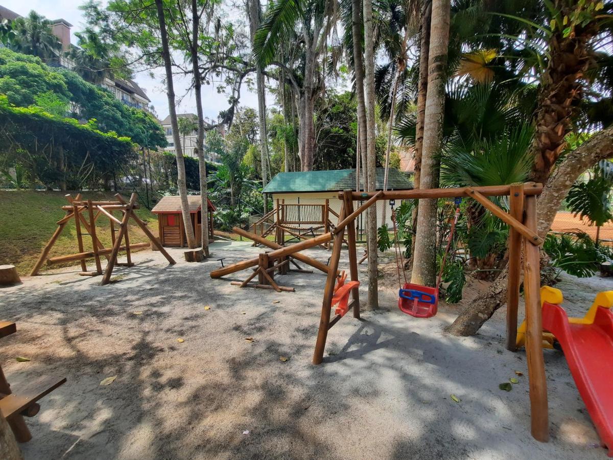 Estudio Itaipava - Granja Brasil - Flat Luxo 419 - Com Piscina Petrópolis Eksteriør bilde