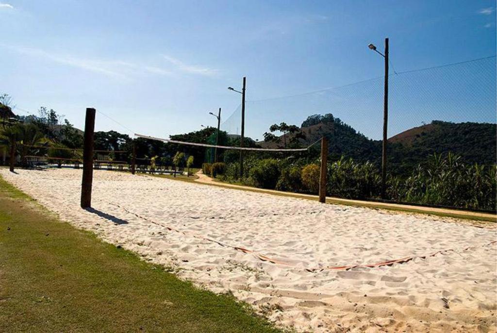 Estudio Itaipava - Granja Brasil - Flat Luxo 419 - Com Piscina Petrópolis Eksteriør bilde