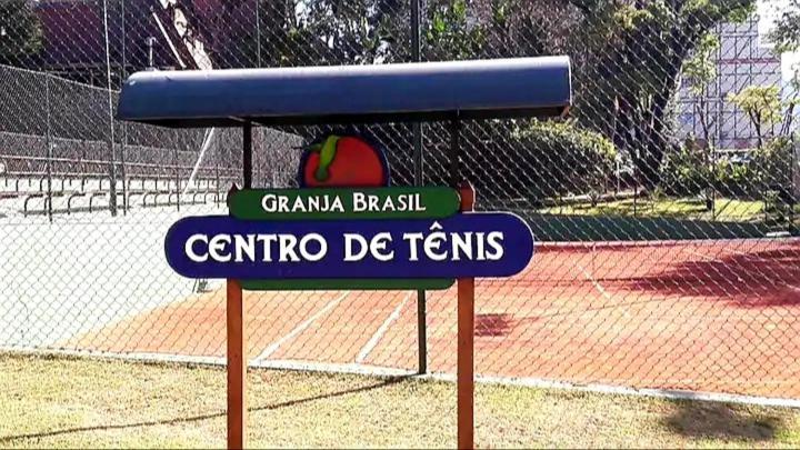 Estudio Itaipava - Granja Brasil - Flat Luxo 419 - Com Piscina Petrópolis Eksteriør bilde