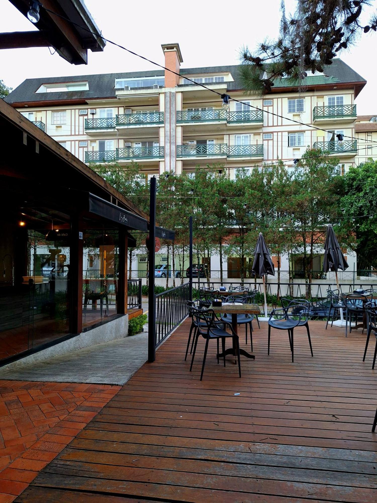 Estudio Itaipava - Granja Brasil - Flat Luxo 419 - Com Piscina Petrópolis Eksteriør bilde